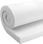 4 H x 18 W x 20 L Upholstery Foam Cushion High Density by IZO All Supply