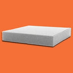 IZO All Supply 2 H x 22 W x 20 L Upholstery Foam Cushion High Density