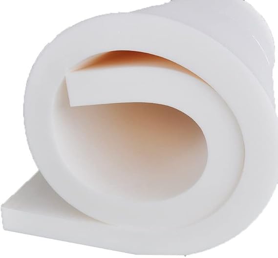 Adam Icon Upholstery foam cut to any size - foam cushions seat pads high density foam Upholstery foam (16X16X1)