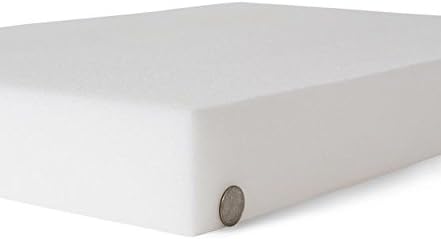 IZO All Supply 2 H x 22 W x 20 L Upholstery Foam Cushion High Density