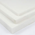 EDOW Upholstery Foam - High Density, Fire Retardant, Cut to Size (13" x 13" x 4")