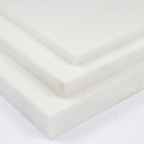 EDOW Upholstery Foam - High Density, Fire Retardant, UK Made (22" x 22" x 5")