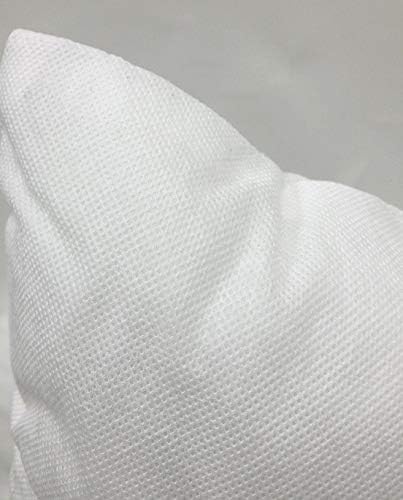 IZO All Supply Square Sham Stuffer Hypo-Allergenic Poly Pillow Form Insert, 18 L x 18 W by IZO All Supply