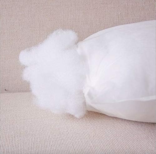IZO All Supply Square Sham Stuffer Hypo-Allergenic Poly Pillow Form Insert, 18 L x 18 W by IZO All Supply