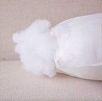 IZO All Supply Square Sham Stuffer Hypo-Allergenic Poly Pillow Form Insert, 18 L x 18 W by IZO All Supply