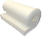 AK TRADING CO. Upholstery Foam, Polyurethane, Medium Density, 2x24x72