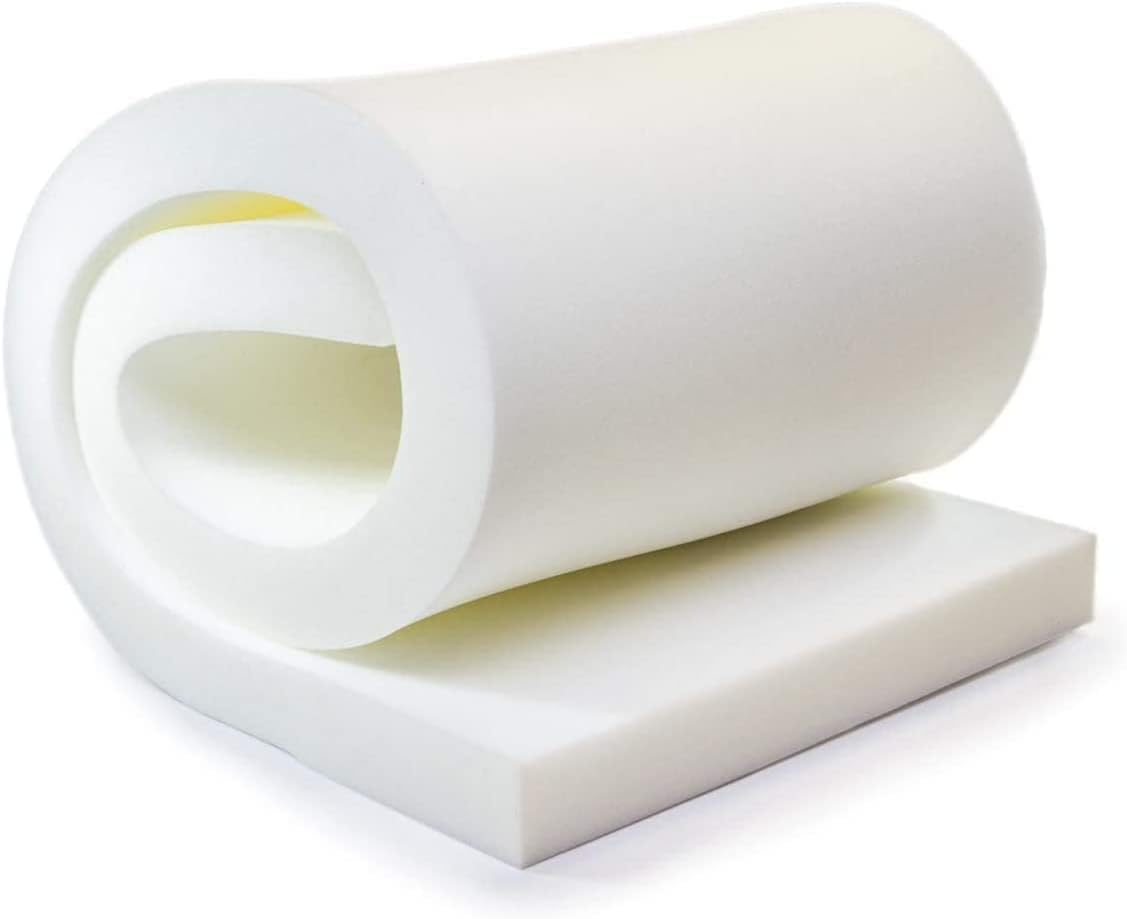 AK TRADING CO. Foam, Polyurethane, High Density, 1x24x72