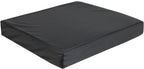 Adam Icon WATER PROOF Foam Seat Cushion/Chair Pad 18 x 16 x 3” with Washable Cover, for Relief and Comfort