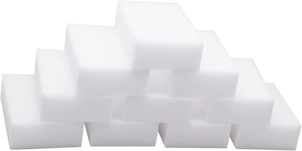 10 Pcs/lot Magic Sponge Eraser Multi-Functional Melamine Foam Cleaner 100x60x20mm /Cleaning Scourers & Sponges/Household Cleaning Tools