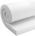 Adam Icon Upholstery Foam Cushion Seat Pads, Sofa dinning replacement cut to size pad and thickness (12" x 12" x 1")