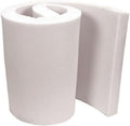 Foamily Upholstery foam cut to any size - foam cushions seat pads high density foam Upholstery foam @ M&A STYLES LTD (25" x 20" x 3")