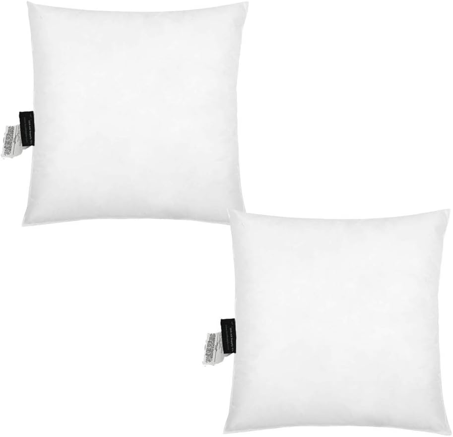 IZO All Supply Microfiber Variation pillow (16x16 Microfiber 2pc) @ M&A STYLES LTD