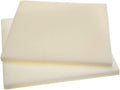 IZO All Supply 2 Pack - 2"x16"x16" Upholstery Cushion Foam 2 High Density Foam Padding for Upholstery @ M&A STYLES LTD