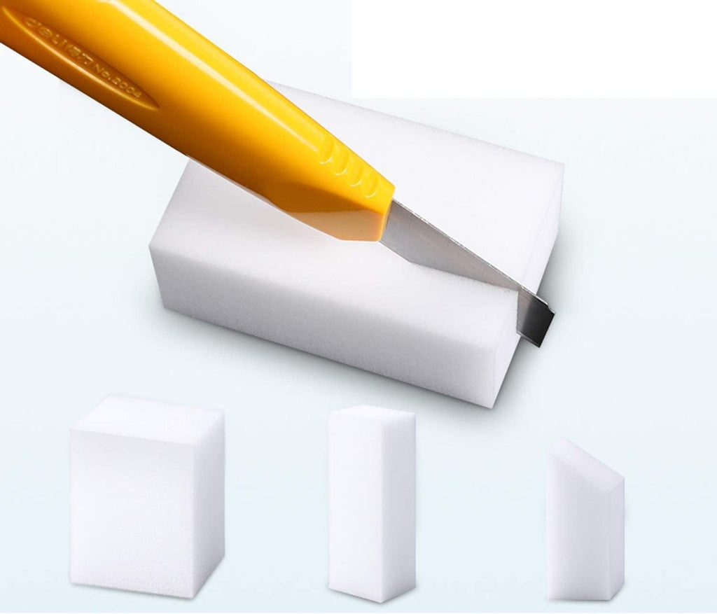10 Pcs/lot Magic Sponge Eraser Multi-Functional Melamine Foam Cleaner 100x60x20mm /Cleaning Scourers & Sponges/Household Cleaning Tools