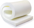 FOAMSPOT 2" Height x 24" Width x 72" Length 1.8 Density 44ILD (Firm) Upholstery Foam Cushion Made in USA