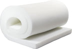 Professional Upholstery Foam 2" Thick, 36" Wide X 72" Long Regular Density