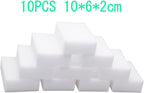 10 Pcs/lot Magic Sponge Eraser Multi-Functional Melamine Foam Cleaner 100x60x20mm /Cleaning Scourers & Sponges/Household Cleaning Tools