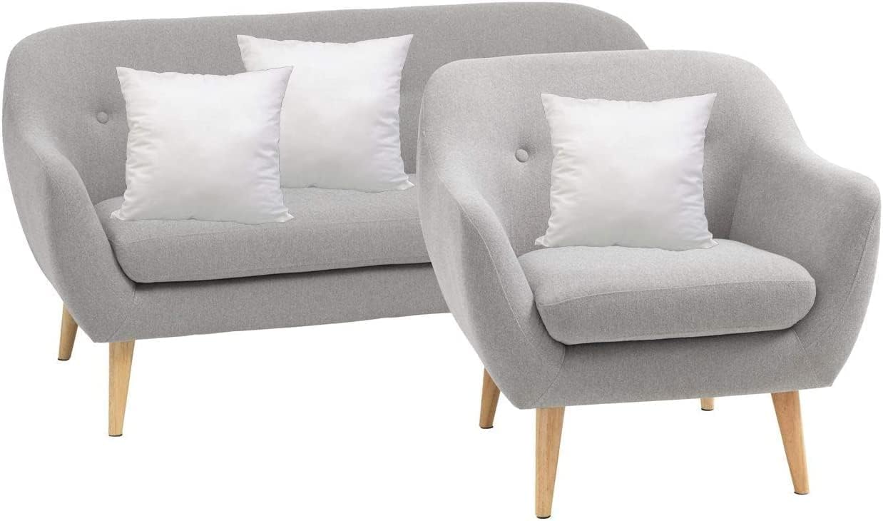 IZO All Supply Microfiber Variation pillow (16x16 Microfiber 2pc) @ M&A STYLES LTD
