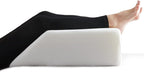 Adam Icon Orthopaedic Large Elevating/Elevated Leg Wedge Pillow Sleeping Reading Resting, Blood Circulation Reduce Back Hip Neck Knee Pain Relief