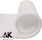 AK TRADING CO. 2" H X 24" W x 72" L Upholstery Foam Cushion CertiPUR-US Certified. (Seat Replacement, Upholstery Sheet, Foam Padding)