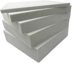 2 H x 18 W x 50 L Upholstery Foam Cushion High Density @M&A STYLES LTD