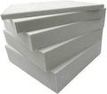 4 H x 18 W x 20 L Upholstery Foam Cushion High Density by IZO All Supply