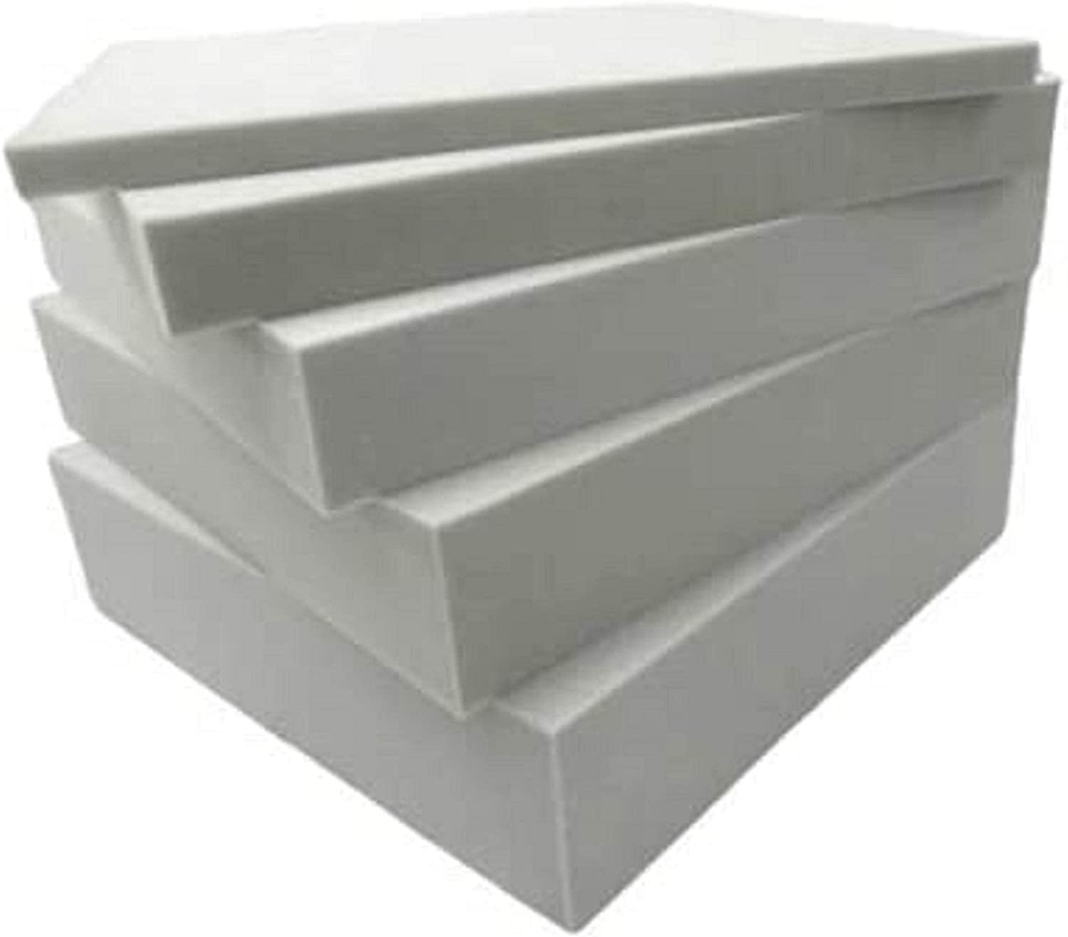 4 H x 18 W x 20 L Upholstery Foam Cushion High Density by IZO All Supply
