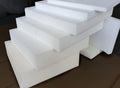 Ebung Upholstery foam cut to any size - foam cushions seat pads high density foam (12 X 12 X 3 INCHES)