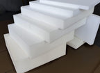 Adam Icon Upholstery foam cut to any size - foam cushions seat pads high density foam Upholstery foam (20X20X4)