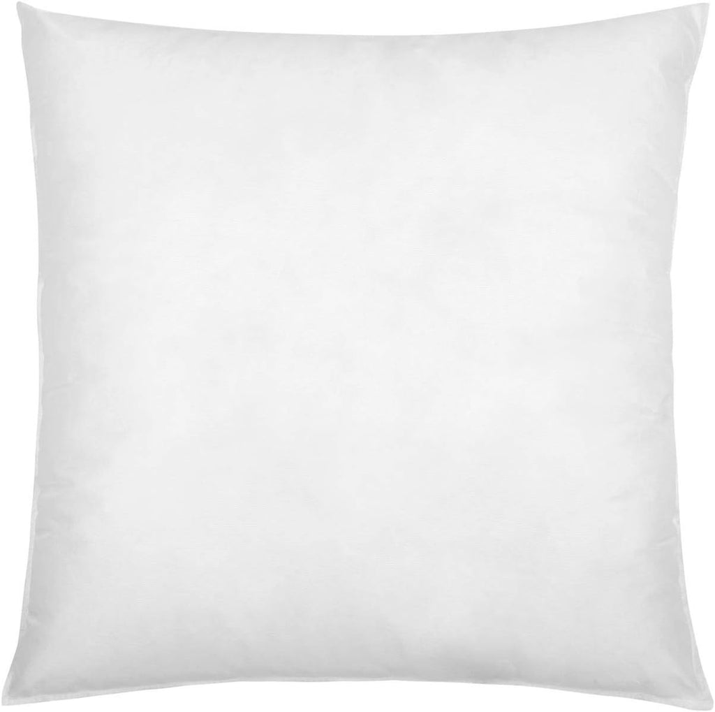 IZO All Supply Square Sham Stuffer Hypo-Allergenic Poly Pillow Form Insert, 18 L x 18 W by IZO All Supply
