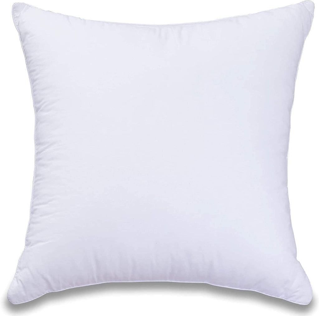 Foamily Hollow Fiber Cushion Pad Insert Filler Inner 18" x18 (45 x 45cm) (18x18 pack of 1)