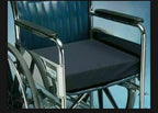 ADAM ICONE Foam Pressure Relief Support Cushion for Wheelchair and chair 18x16x3 inches