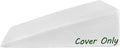 Abco Bed Wedge Pillow Cover- Wedge Pillow Case Cover - Fits Abco Tech 7 Inch Bed Wedge Pillow - Replacement Cover ONLY - Washable