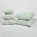 M&A STYLE Shredded Foam Crumbs Cushion Pads Pillow Flakes Filling Stuffing Rectangular inner Cushion Insert Sofa Scatters (12" x 12")