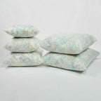 M&A STYLE Shredded Foam Crumbs Cushion Pads Pillow Flakes Filling Stuffing Rectangular inner Cushion Insert Sofa Scatters (18" x 18")