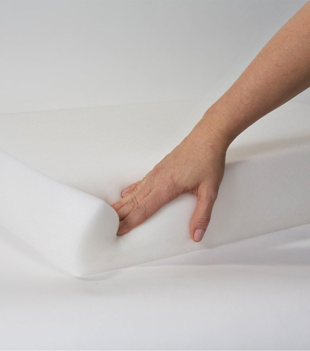 IZO All Supply 2 H x 22 W x 20 L Upholstery Foam Cushion High Density