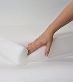 IZO All Supply 2 H x 22 W x 20 L Upholstery Foam Cushion High Density