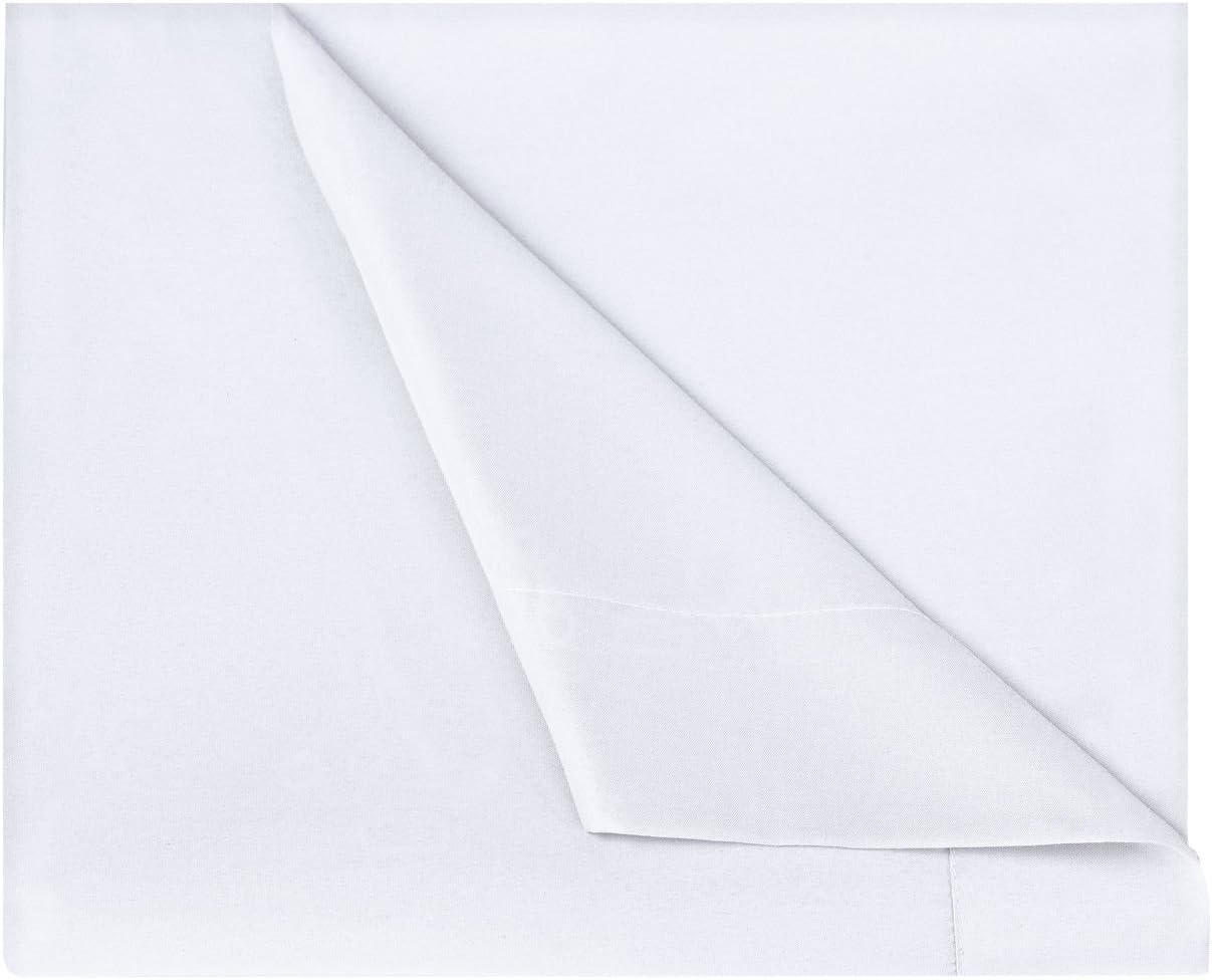 Becky Cameron 4 Piece Sheet Set, Queen, White