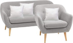 IZO All Supply Microfiber Variation pillow (16x16 Microfiber 2pc) @ M&A STYLES LTD