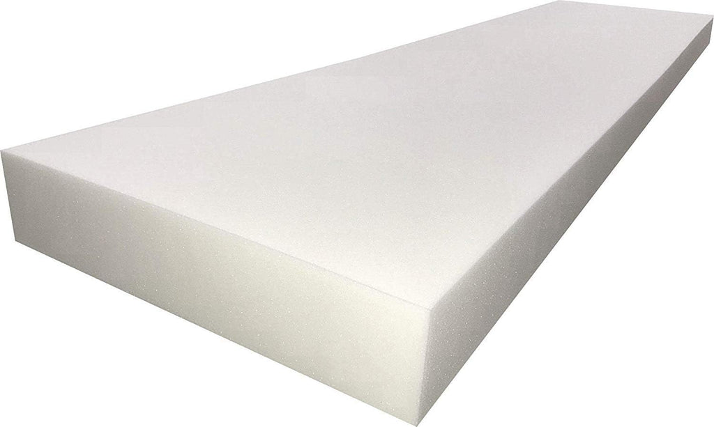 Adam Icon Upholstery foam cut to any size - foam cushions seat pads high density foam Upholstery foam (22X22X1)