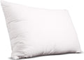 EDOW Soft Pillows for Sleeping, Fluffy Down Alternative Hypoallergenic&Dust Mite Resistant Polyester Fiber Pillow, Home&Hotel-Collection, Machine Washable, Neck Pain&Headache Relief - Queen