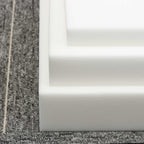 Adam Icon Upholstery foam cut to any size - foam cushions seat pads high density foam Upholstery foam (20X20X1)