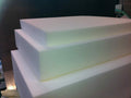 M&A STYLE upholstery foam Replacement Sofa seat cushions High denisty Foam off-cut ANY THICKNESS (16x24x6 inches)