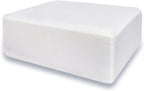 Pillow for Side Sleepers, Cube Memory Foam Pillow, Side Sleeper Pillow for Neck and shoulder pain,Square Pillow for Relief Sleeping(15"×12"×6")