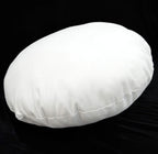 Trade Star 32" Cushion Inners,Round Pillow Filler, Round Pillow Sham Stuffer, Cushion Pads, Polyester Fiber Pillow Insert Exports (Pattern 1, 1 Cushion)