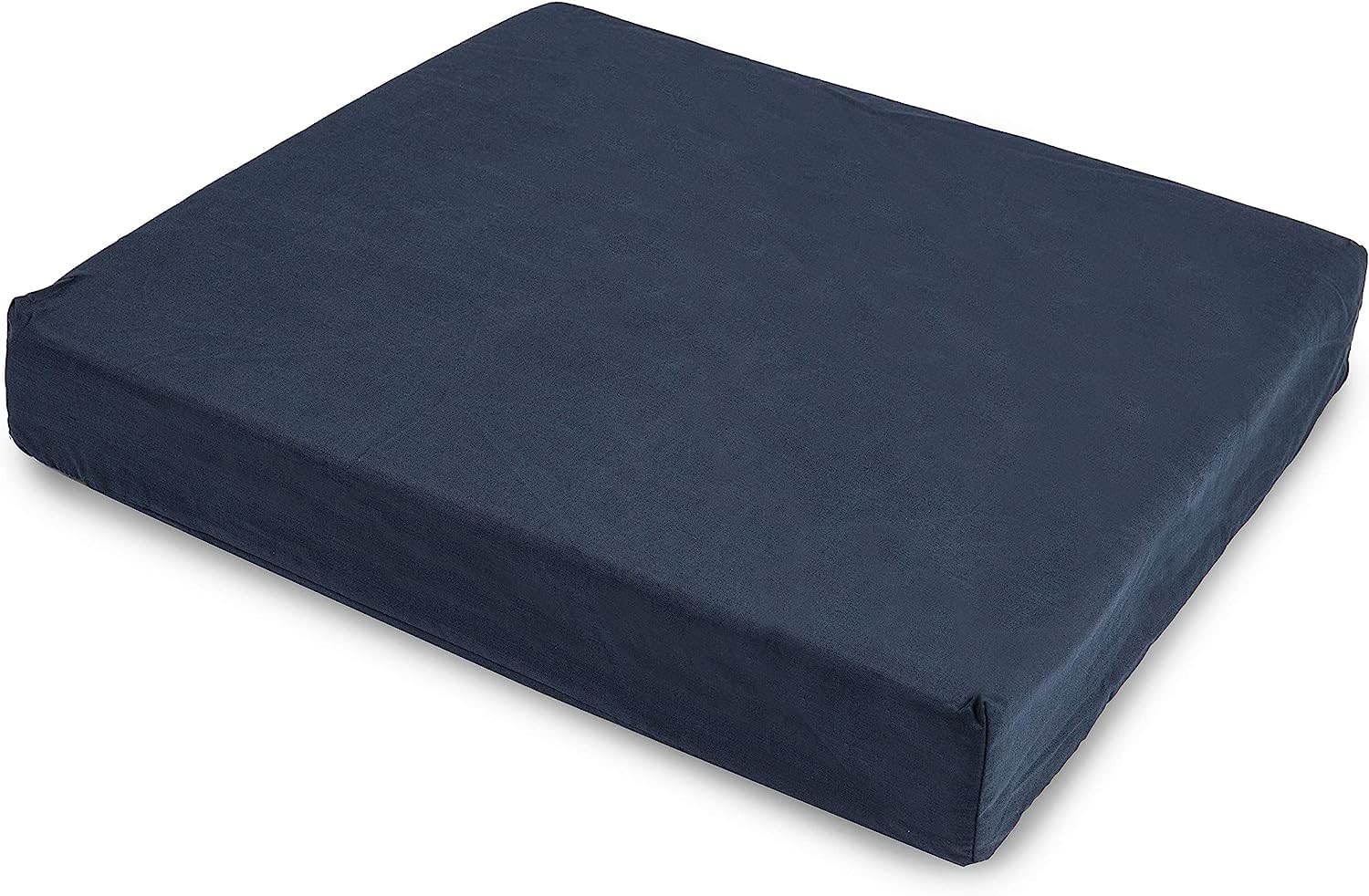 Becky Cameron Cushion for Office Chairs, Wheelchairs, FSA HSA Eligible, Scooters, Kitchen or Car Seats for Support and Height while Reducing Stress on Back, Tailbone or Sciatica. (18x16x2 inches)