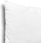 EDOW Throw Pillow Insert, Lightweight Soft Polyester Down Alternative Decorative Pillow, Sham Stuffer, Machine Washable. (White, 26x26)
