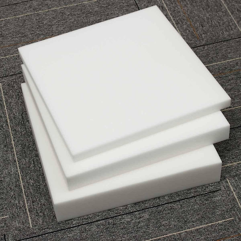 Adam Icon Upholstery foam cut to any size - foam cushions seat pads high density foam Upholstery foam (28X28X4)