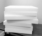 Adam Icon Upholstery foam cut to any size - foam cushions seat pads high density foam Upholstery foam (14X14X6)