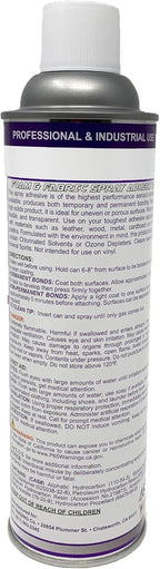 AK TRADING CO. Multipurpose Spray Adhesive, Perfect for Craft, Home and Office use - 12Oz Can.